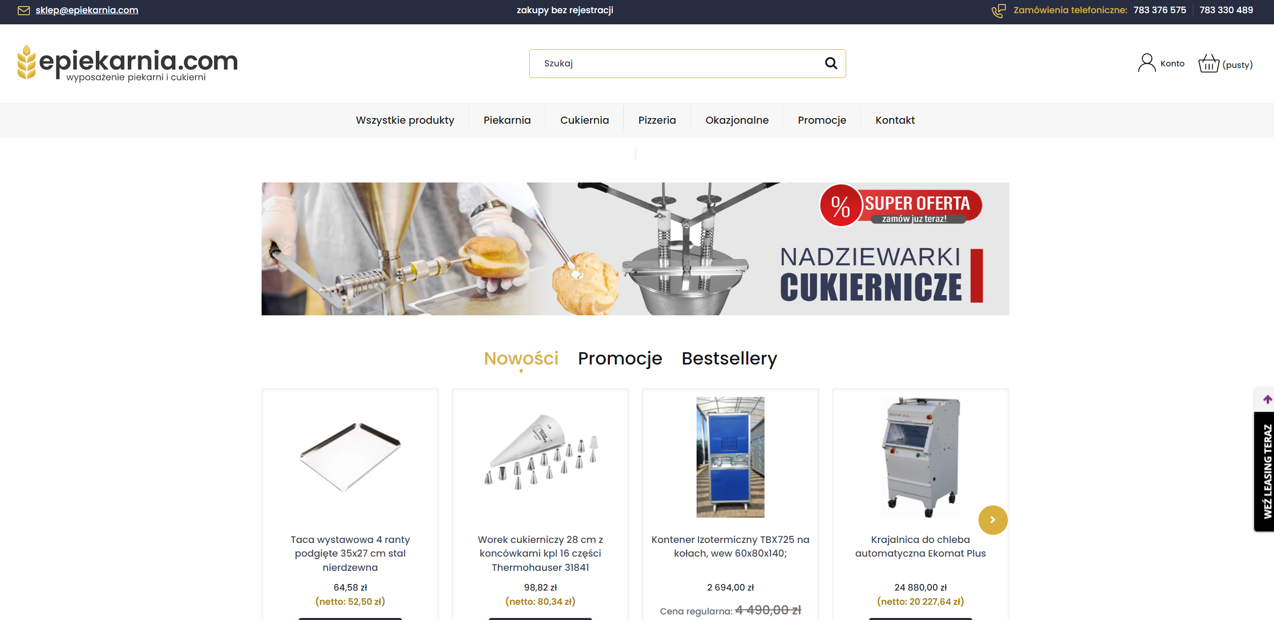 Jakie wyposażenie piekarni jest niezbędne na start? Lista urządzeń i akcesoriów