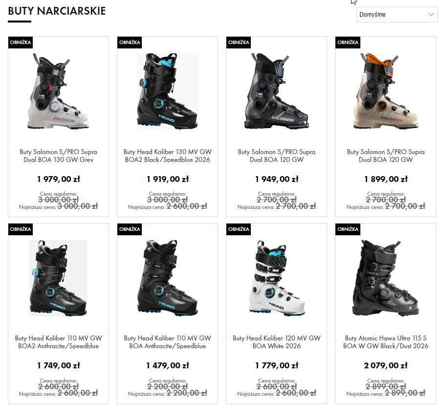 Najczęstsze błędy początkujących narciarzy i jak ich uniknąć już na starcie