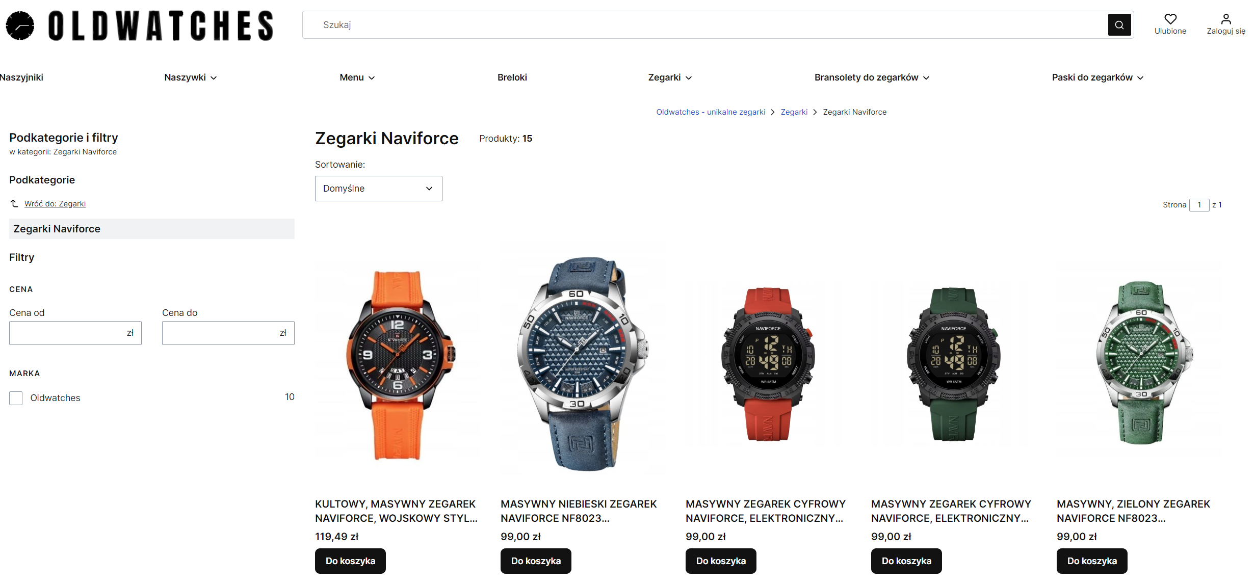 Dlaczego zegarki Naviforce zdobywają rynek? Porównanie z innymi markami w podobnym budżecie