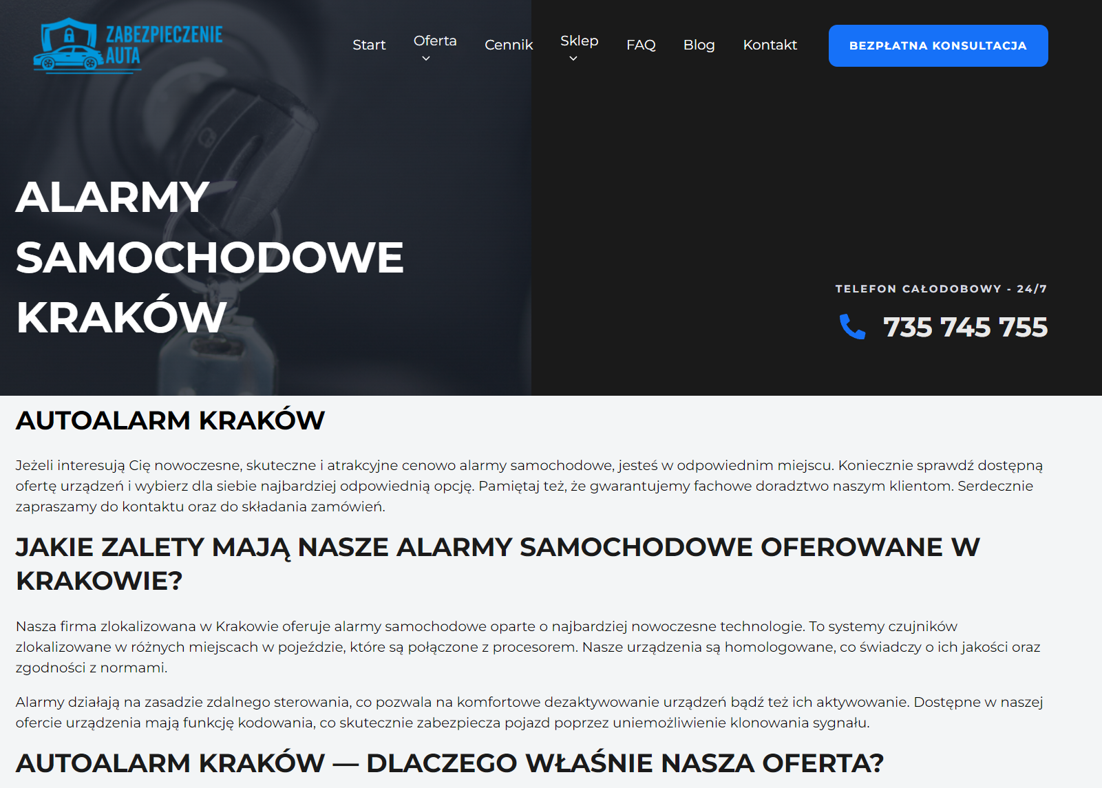 Czy fabryczne zabezpieczenia wystarczą? Alarmy samochodowe a realne metody kradzieży