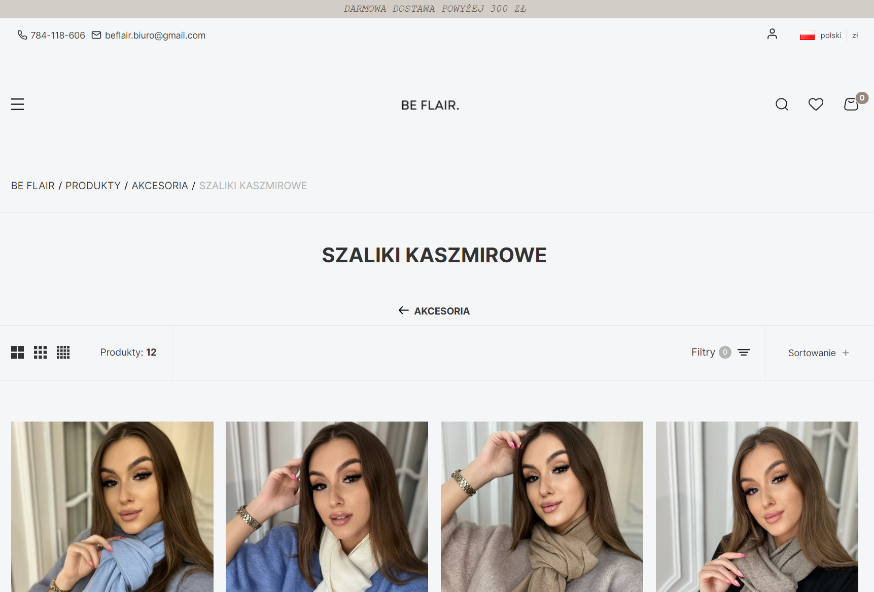 Dlaczego warto zainwestować w szal z prawdziwego kaszmiru?