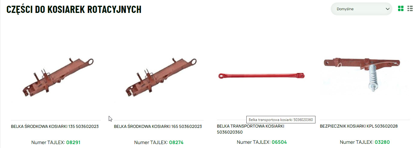 Noże, tarcze, osłony — jak dobrać części do kosiarki rotacyjnej do konkretnego modelu maszyny?