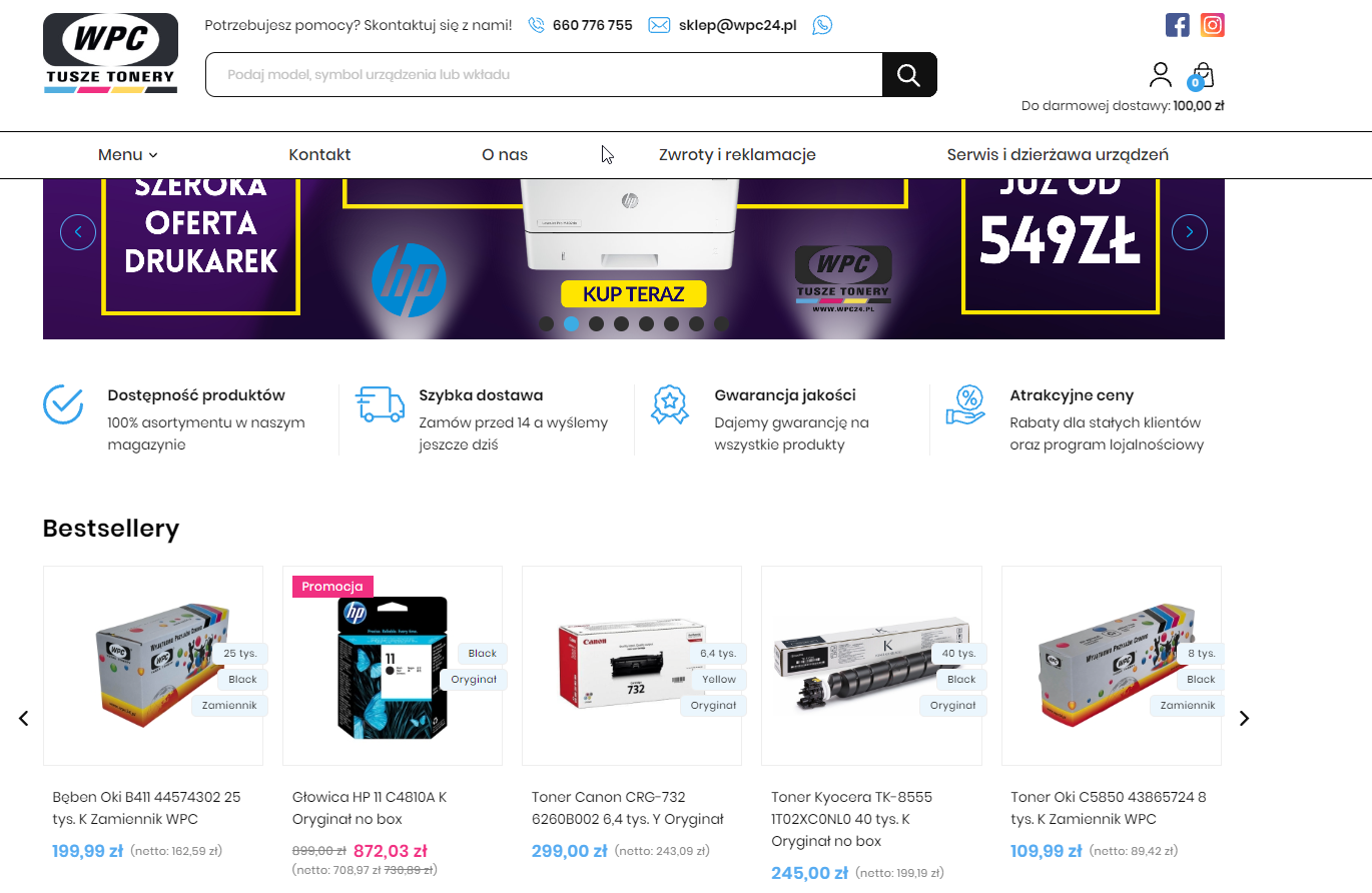 Na co zwrócić uwagę przy zakupie drukarki poleasingowej?