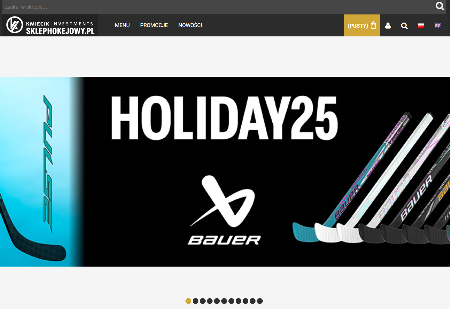 Jak wybrać sprzęt do hokeja na lodzie? Kompletny przewodnik od sklepu hokejowego