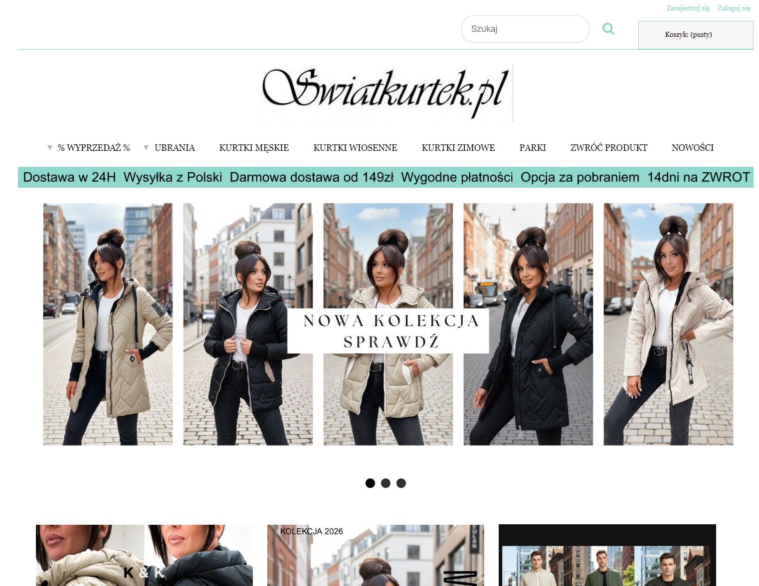 Kurtki damskie na wiosnę i jesień - jakie modele są najbardziej uniwersalne?