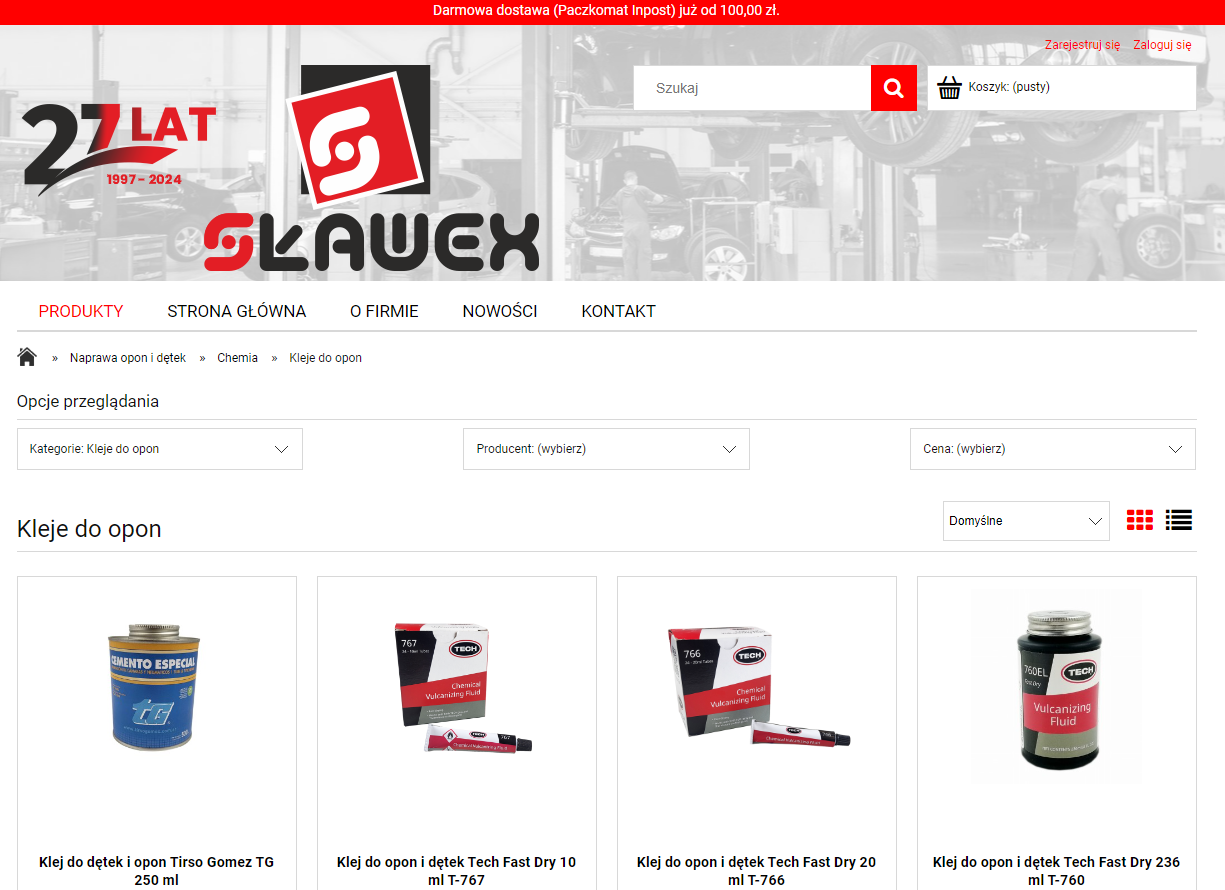 Kleje do opon a bezpieczeństwo jazdy - dlaczego jakość spoiwa ma znaczenie?