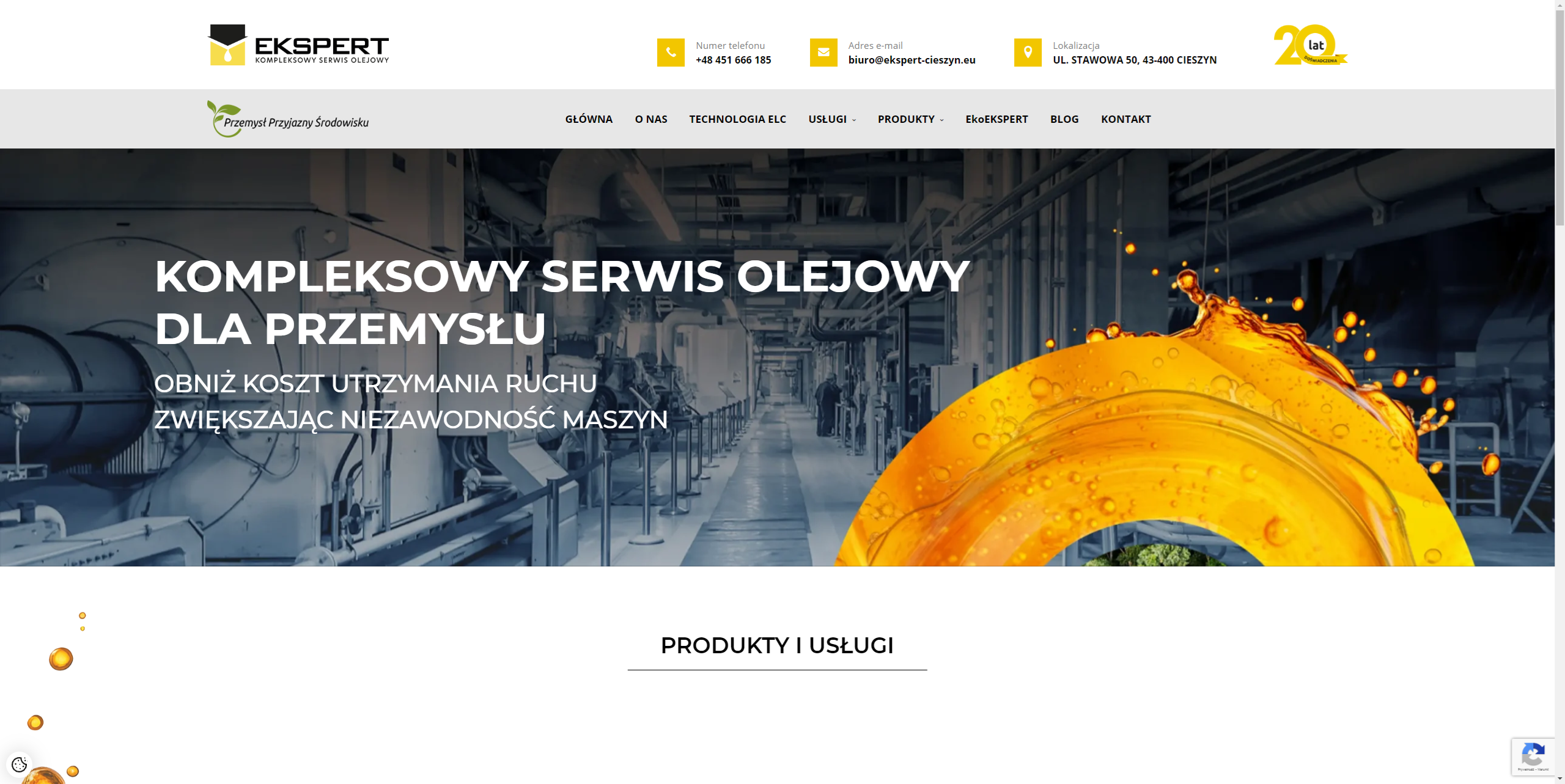 Serwis olejowy dla przemysłu jako sposób na ograniczenie awarii i kosztownych przestojów linii produkcyjnych