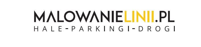 Logo MalowanieLinii.pl - Malowanie linii na halach, drogach i parkingach