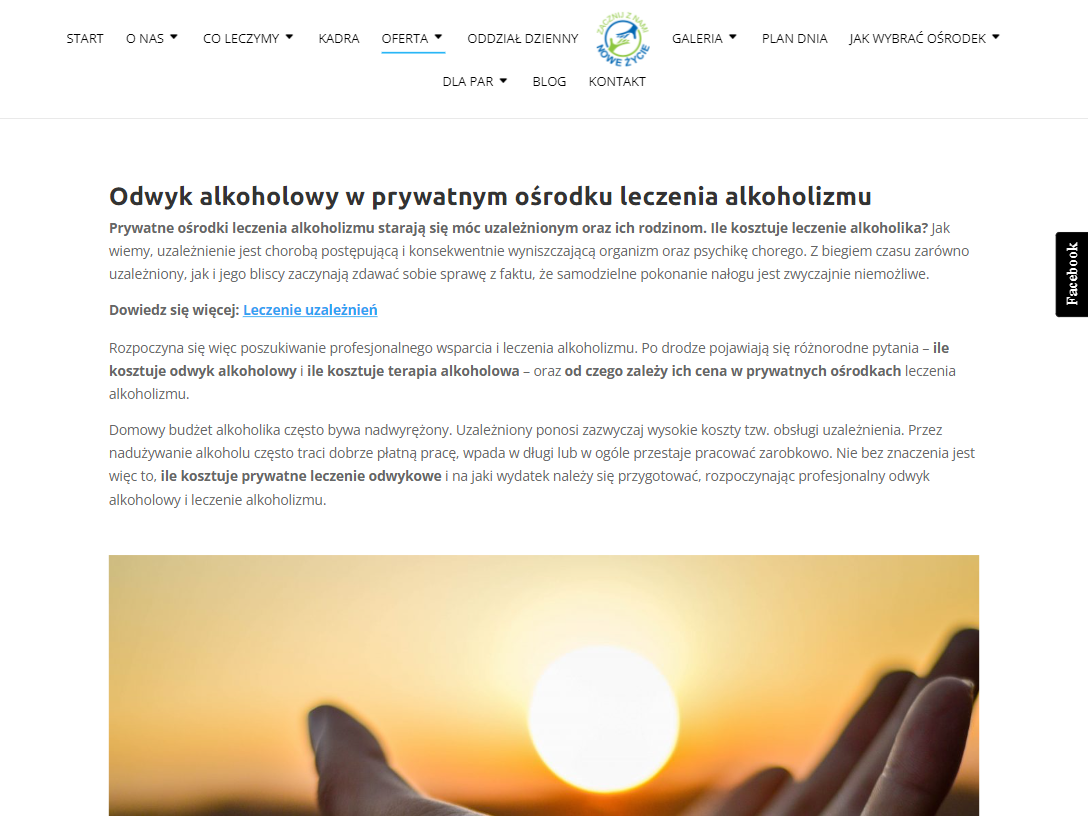 Co warto wiedzieć przed podjęciem decyzji o odwyku alkoholowym