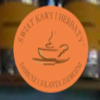 Logo firmy Świat kawy i herbaty Dariusz i Jolanta zadróżni